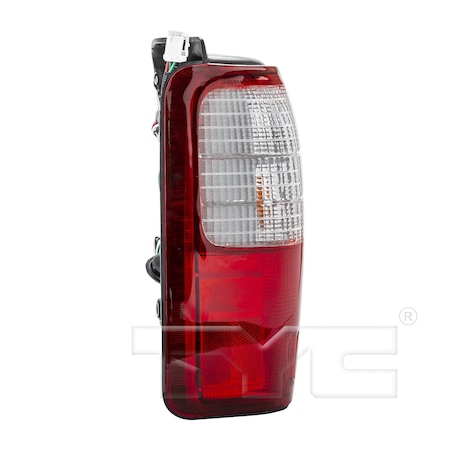 Tyc Tyc Tail Light Assembly, 11-3210-00 11-3210-00